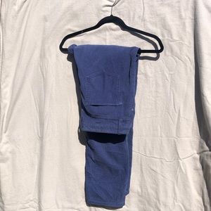 Mom High Rise Corduroy jeans from urban outfitters, size 30